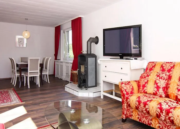 Casa de Férias Yvonne In Im Bernstein Wendorf (Kuhlen-Wendorf)